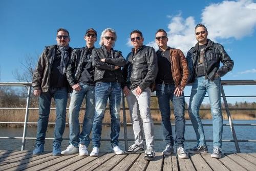 Bandfoto: Perfect Heat. Bandfoto: Perfect Heat.